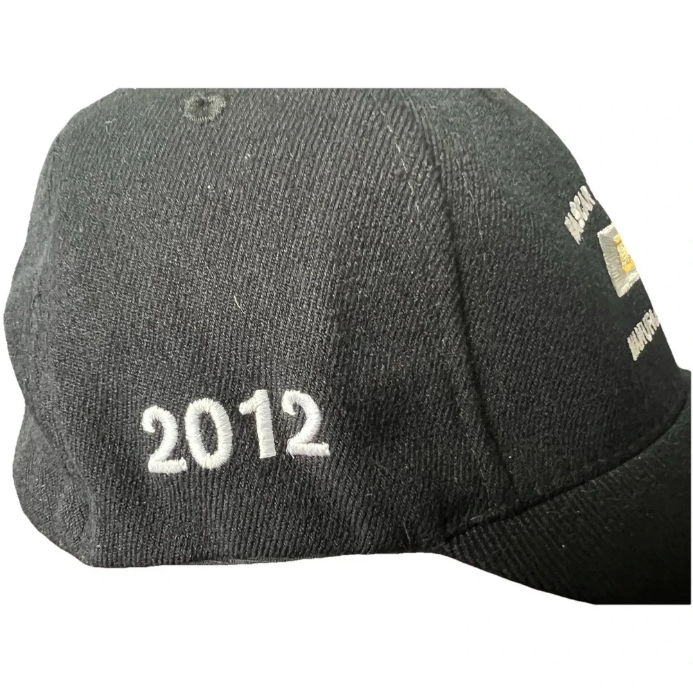 NASCAR SPRINT CUP SERIES MANUFACTURERS CHAMPION 2012 Hat Chevrolet Ultra Fit One